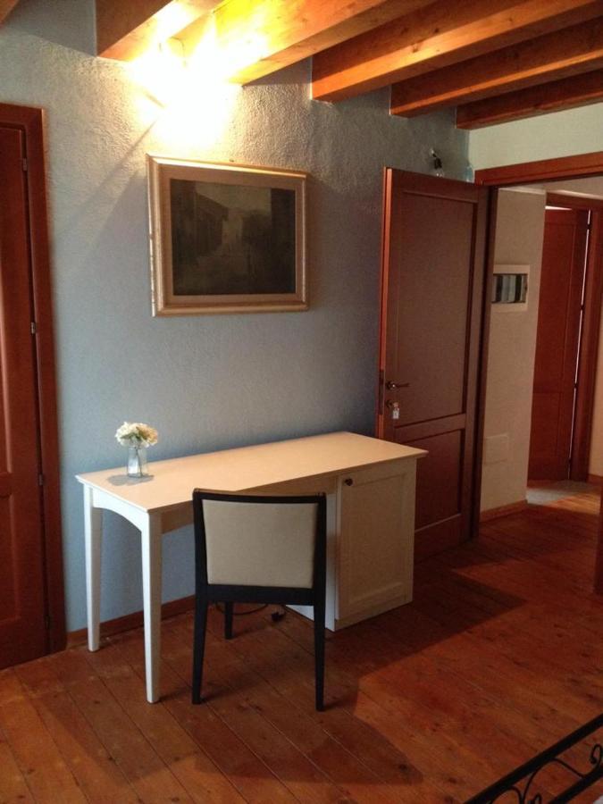 La Casa Del Borgo Bed & Breakfast Ittireddu Bagian luar foto